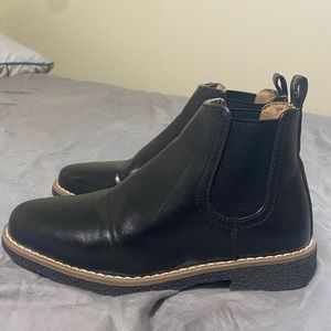 Boys dress boots